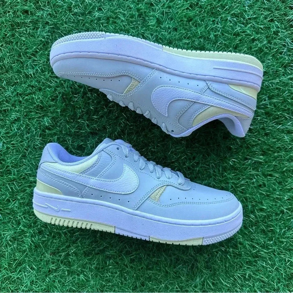 Nike Gamma Force Light Silver / Life Lime - Picture 9 of 9